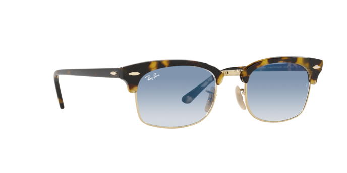 Ray Ban RB3916 13353F Clubmaster Square 